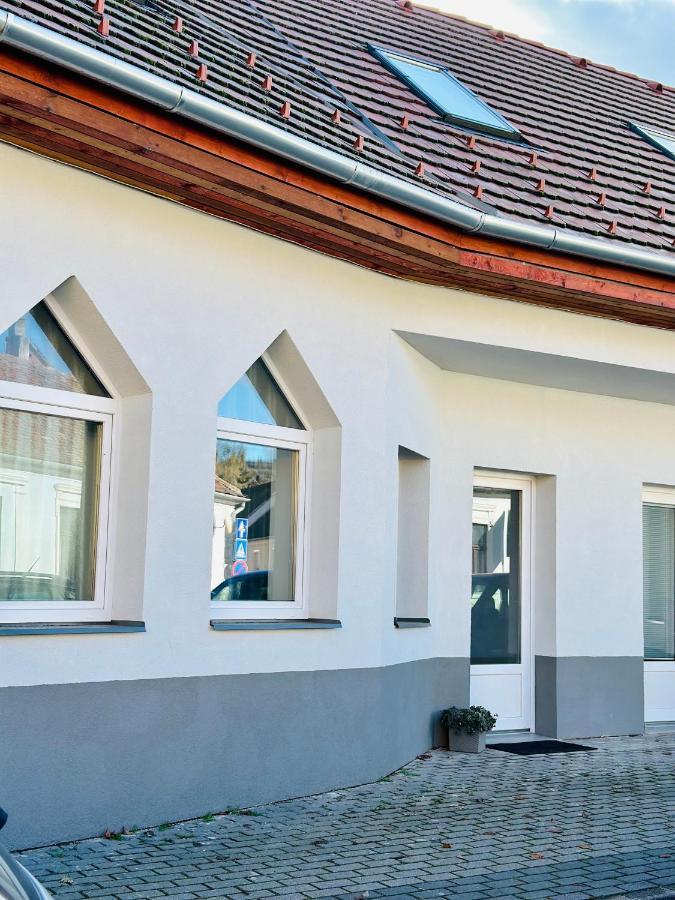 Studio Apartman Kőszeg Extérieur photo