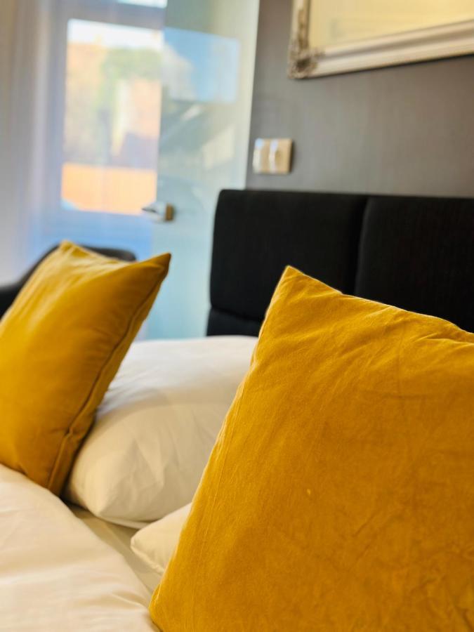 Studio Apartman Kőszeg Extérieur photo
